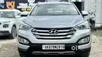 Hyundai Santa Fe 2WD AT, 2015, Diesel