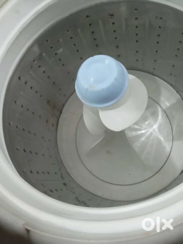 Top load washing machine Drum