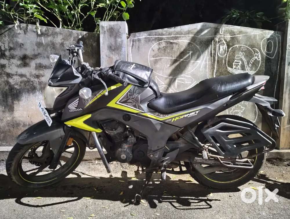 HONDA HORNET FOR SALE
