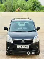 Maruti Suzuki Wagon R LXI, 2011, Petrol