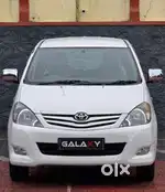 Toyota Innova 2009-2011 2.5 GX 7 STR, 2010, Diesel