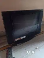 LG CRT TV Running good Condition