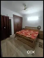I want room for couple in pre occupid flat or home