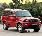 Mahindra Scorpio S4 Plus, 2015, Diesel