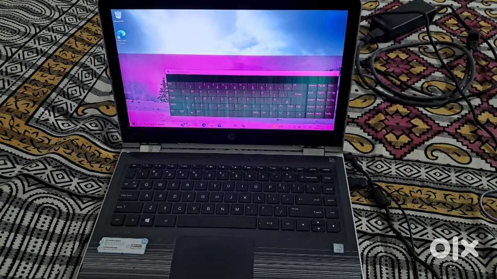 Hp Laptop 2 in one