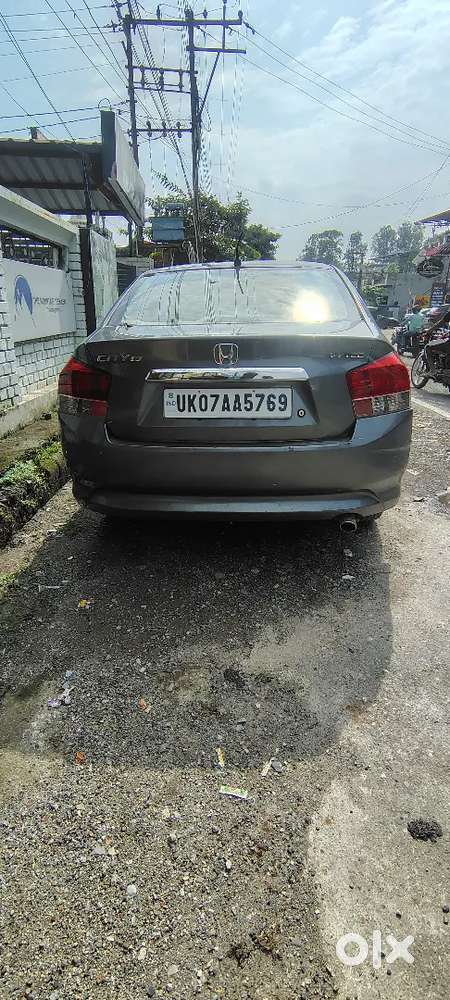 Honda City 2009 Petrol 100000 Km Driven