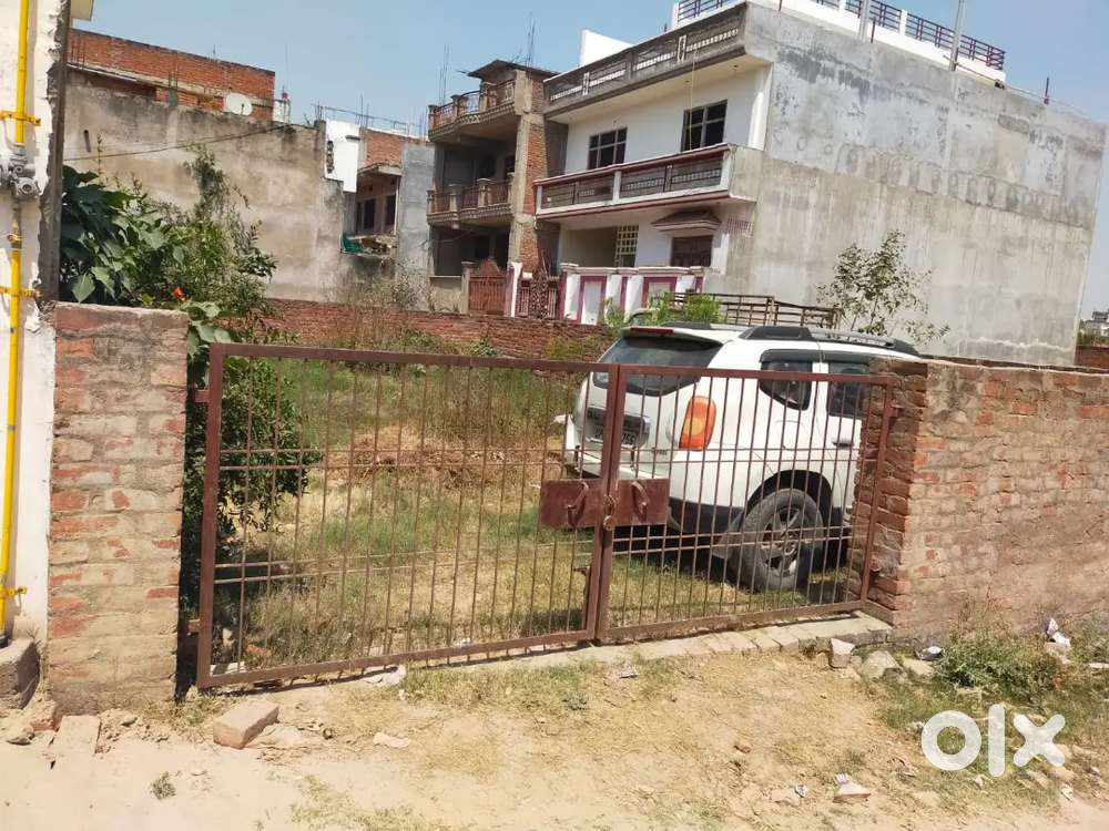 Corner plot at madaw