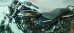 A  bike in agood condition