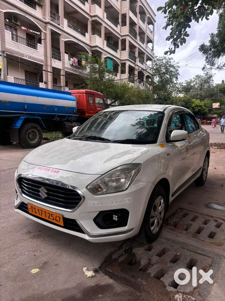 Maruti Suzuki Swift Dzire Vdi BSIV, 2018, Diesel