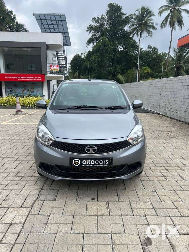 Tata Tiago 1.05 Revotorq XT, 2018, Petrol