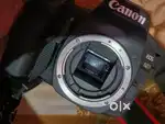 Canon Camera 80D DSLR model