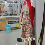 GULAB PARK MARKET  BURKHA GALI MARIYAM BUILDING