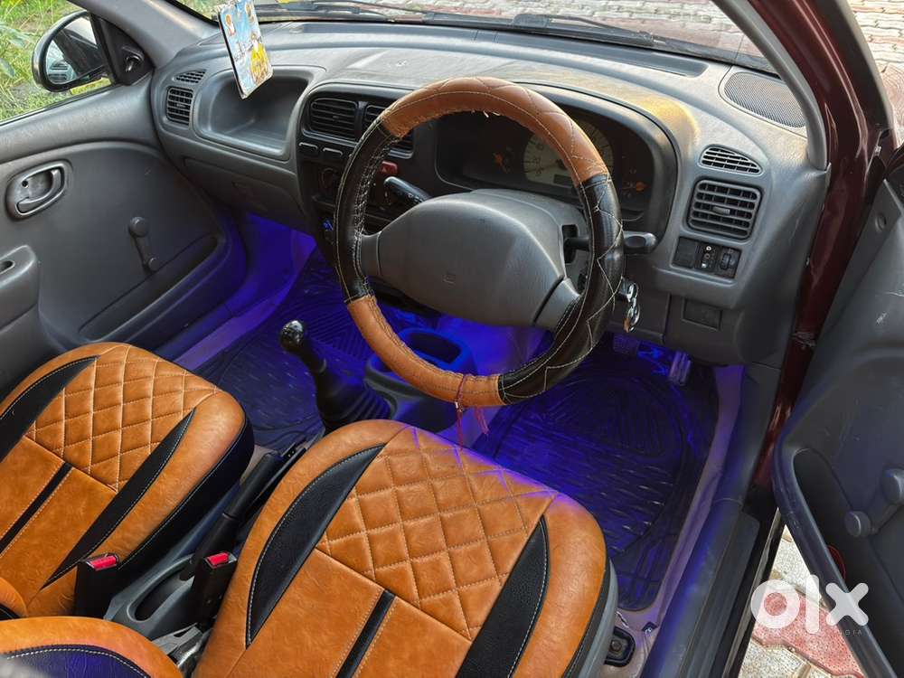 Maruti Suzuki Alto 2010 petrol & cng on paper