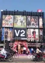 Job he job opening in V2 shopping mall