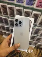 iPhone 15 Pro excellent condition Fully functional working Refurbished