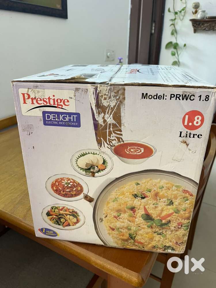 New Prestige Electric Rice Cooker for Sale