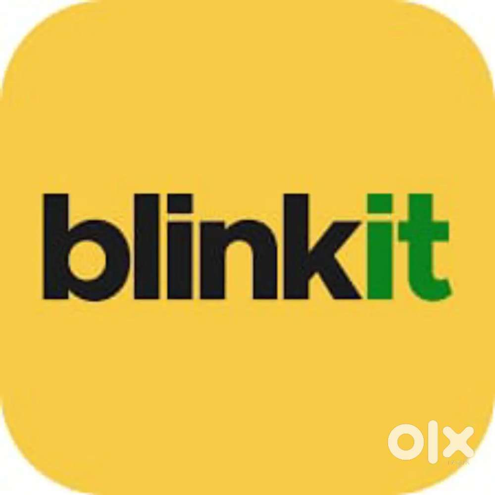 Blinkit delivery job