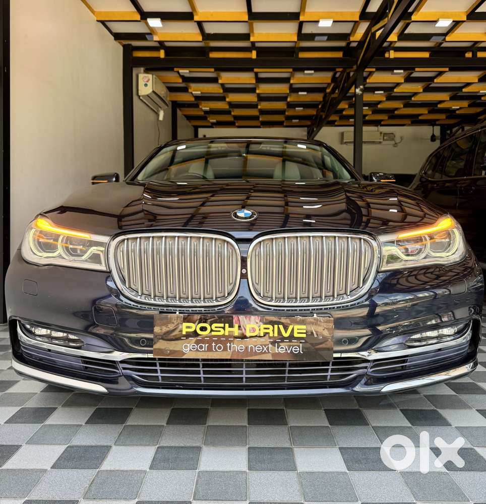 BMW 7 Series 730Ld, 2017, Diesel