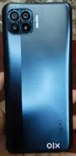 Oppo F17 pro with Box and charger