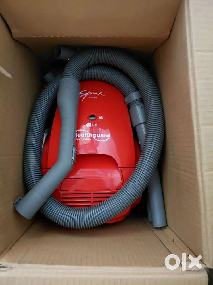 Vaccum cleaner