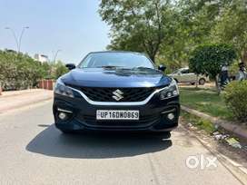 Maruti Suzuki Baleno 1.2 Zeta AT, 2022, Petrol
