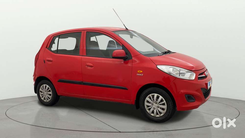 Hyundai i10 Magna 1.1L, 2013, Petrol