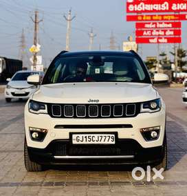 Jeep Compass 2.0 Limited (O) Diesel, 2019, Diesel