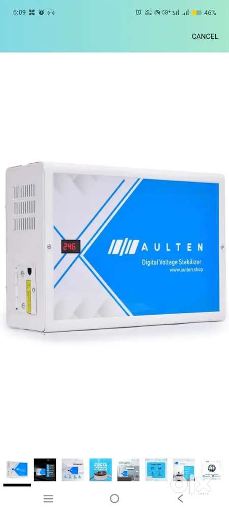 Ac stabilizer aulten