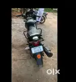 Unicorn 2nd owner bike Mh17 passing