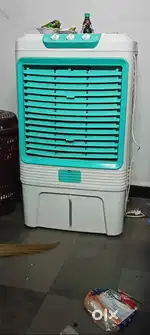 New cooler