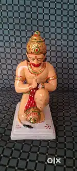 Artist Gods Murtis an Ganesh Mandiro ki marbal ki Murgi Colour Ki Jati