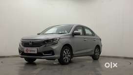 Honda Amaze VX CVT Petrol, 2022, Petrol