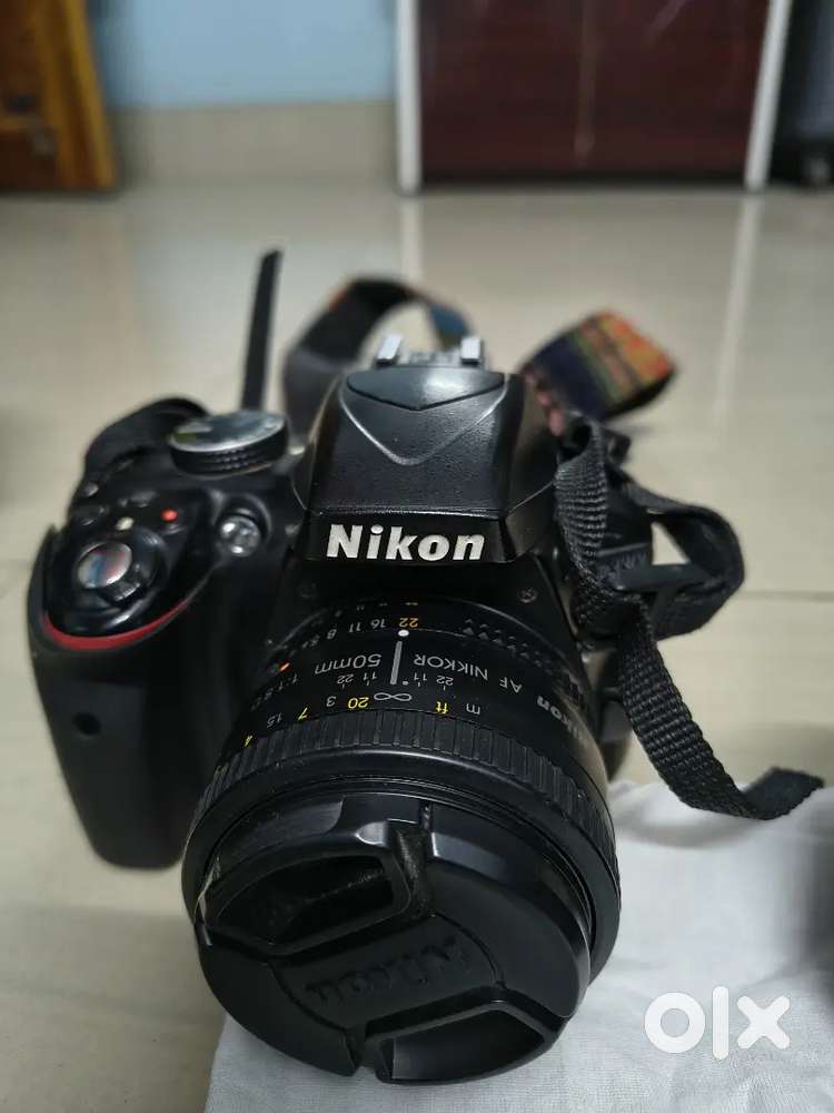 Selling my camera