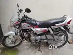 Hero hf delux, 50000 km, 2015 model, geniune user only.