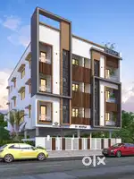 3 Bhk new flat for sale at kolathur