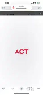 Act technician