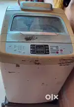 Washing machine 7years old