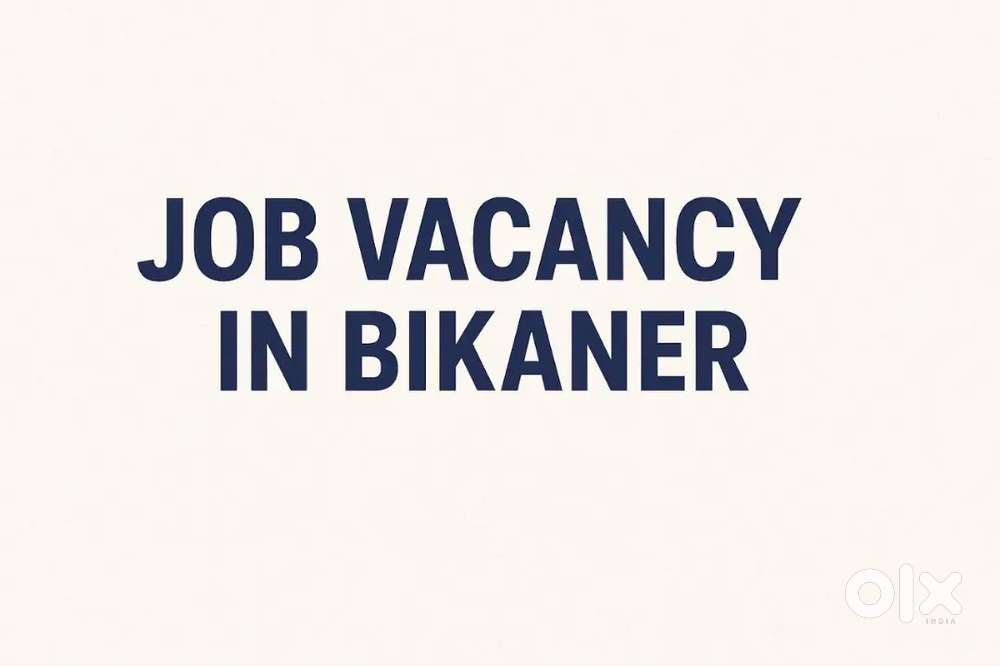 Urgent requirement for worker full salary