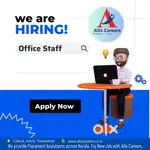 Office Assistant Vacancy in-Calicut