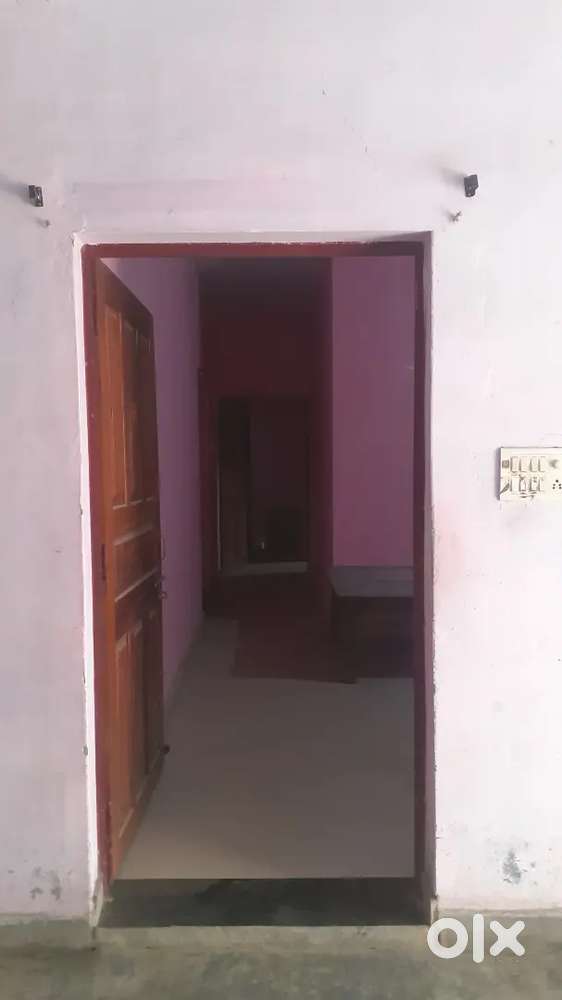 House for rent only for family