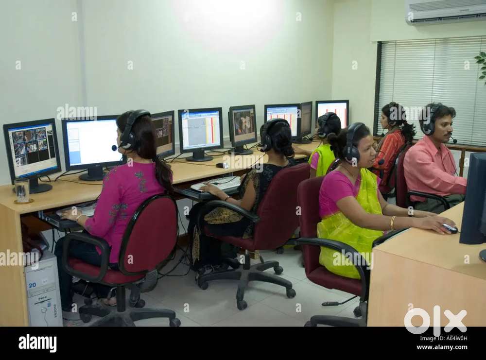 OFFICE WORK