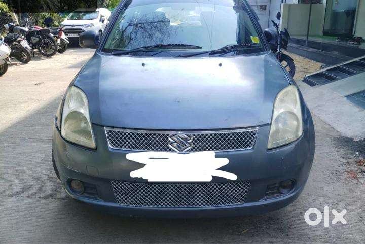 Maruti Suzuki Swift 2007 Petrol