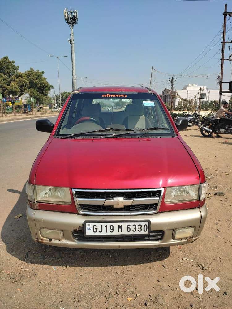 Chevrolet Tavera Neo 3-10 STR BS-III, 2011, Diesel