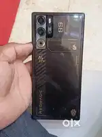 Red magic 9pro plus (16, 512GB) 5month
