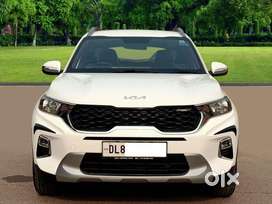 Kia Sonet 1.2 HTK Plus, 2022, Petrol