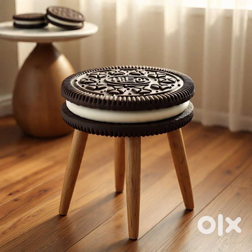 OREO BISCUIT' COFFEE TABLE?