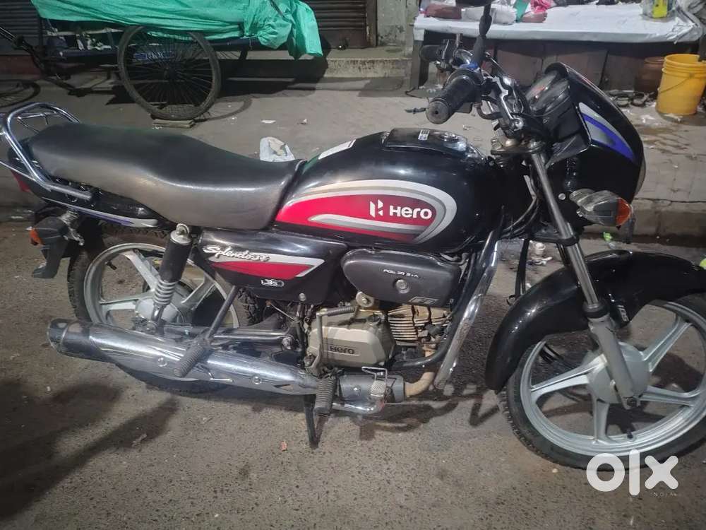 Splendor+ 2023 Model