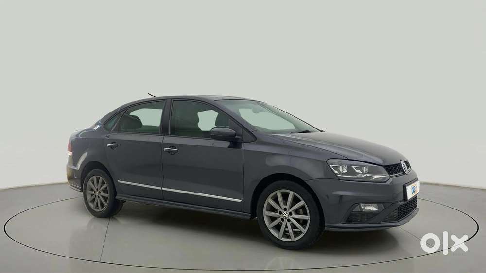Volkswagen Vento 1.0 Highline Plus AT, 2021, Petrol