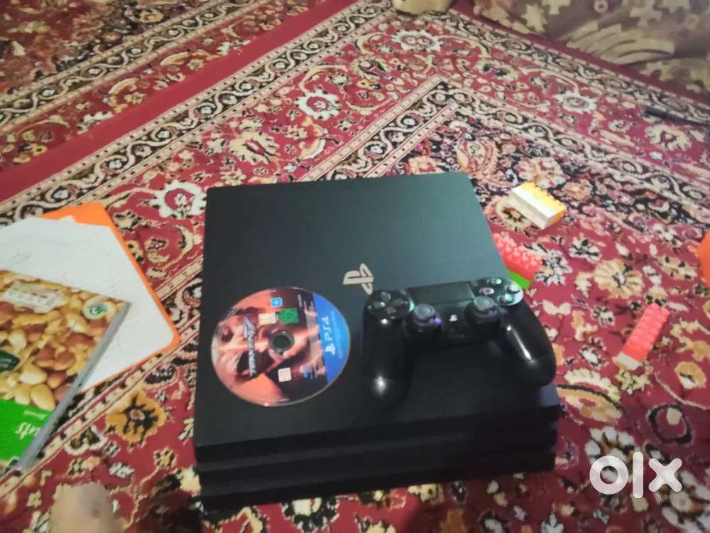 I want to sell my ps4 pro
