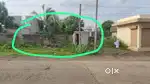 In kera gam Best location road touch and corner land (vando) for sell